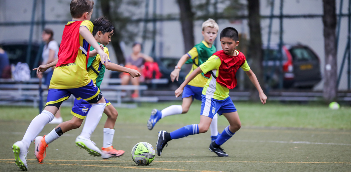 kids soccer hong kong
