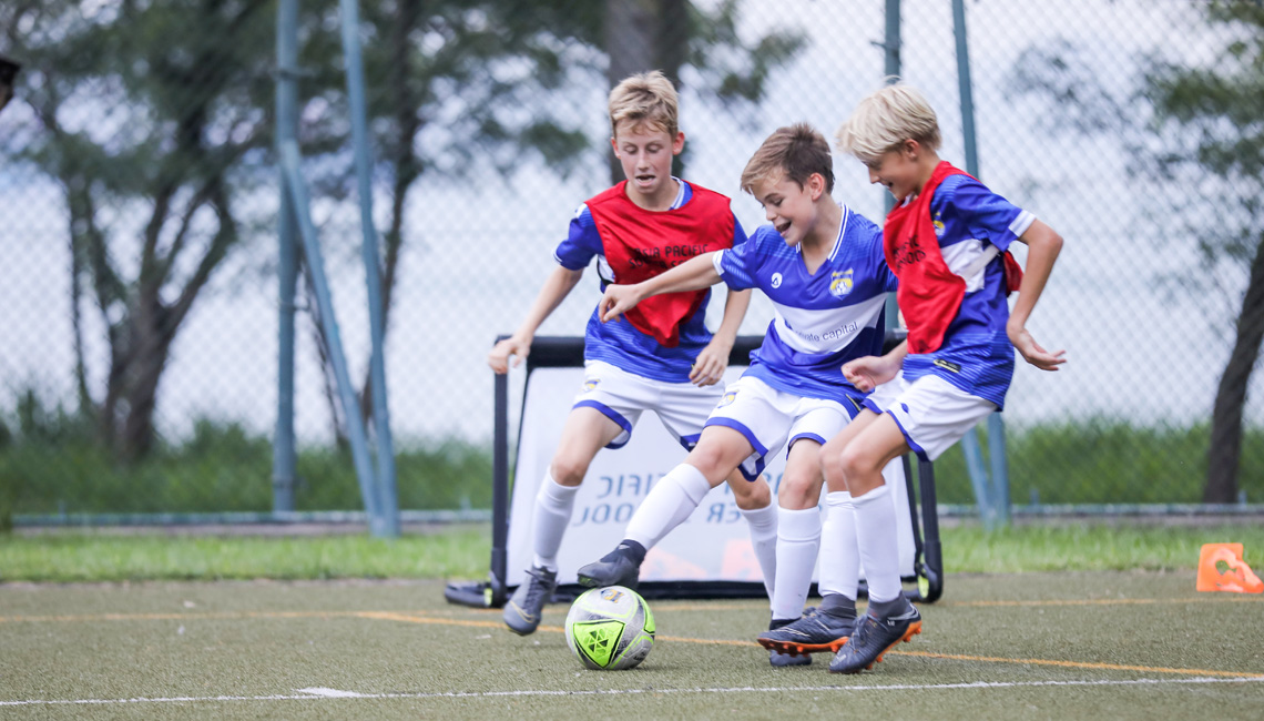 Football camp Hong Kong