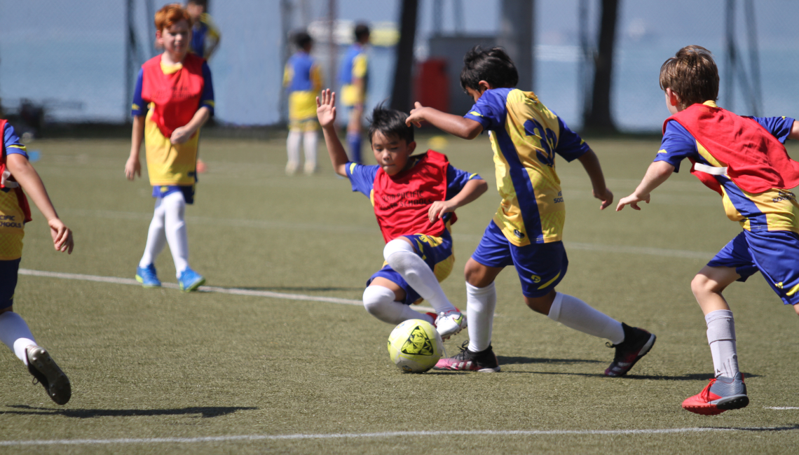 Soccer classes in Hong Kong