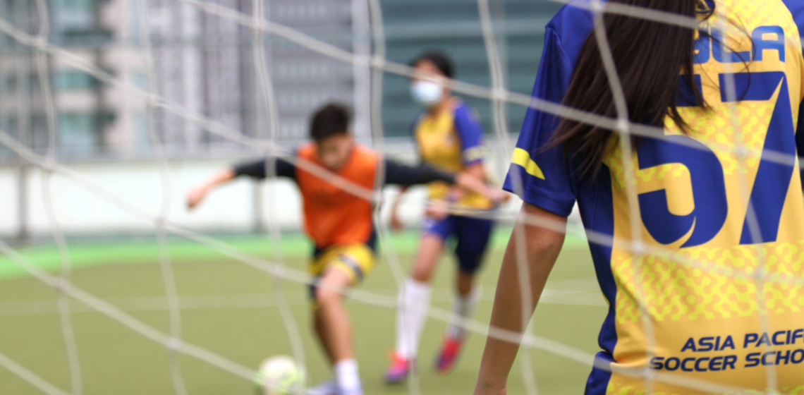 girls only soccer hong kong