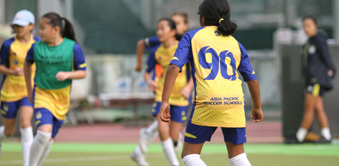 girls only soccer hong kong