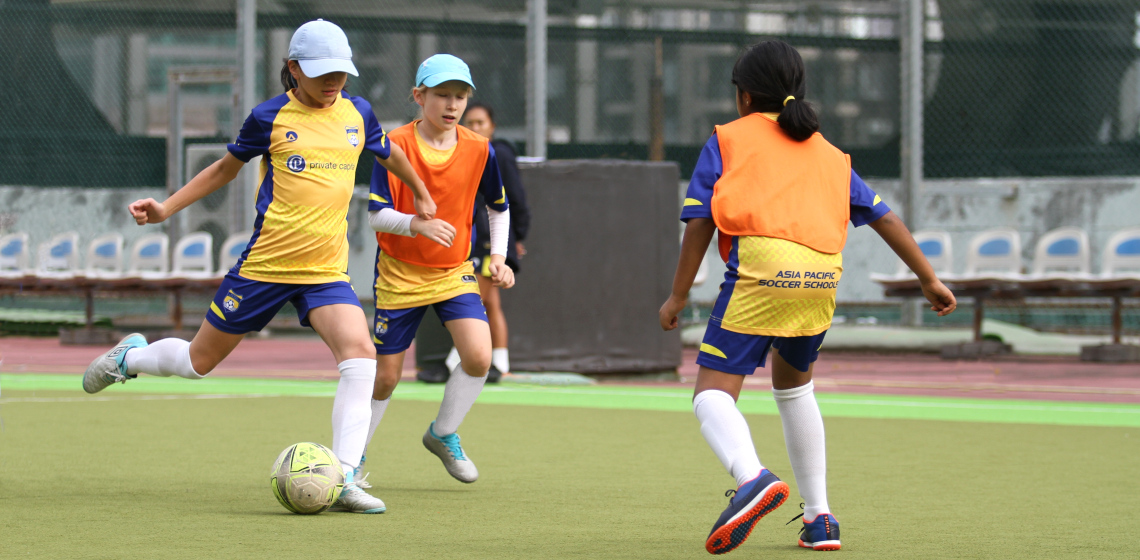 girls only soccer hong kong