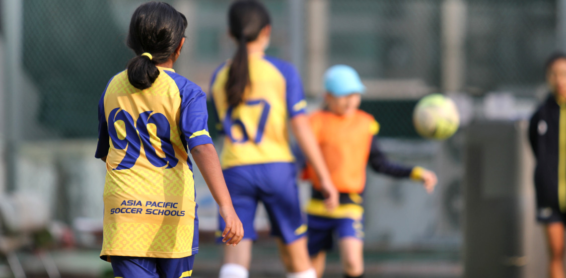 girls only soccer hong kong