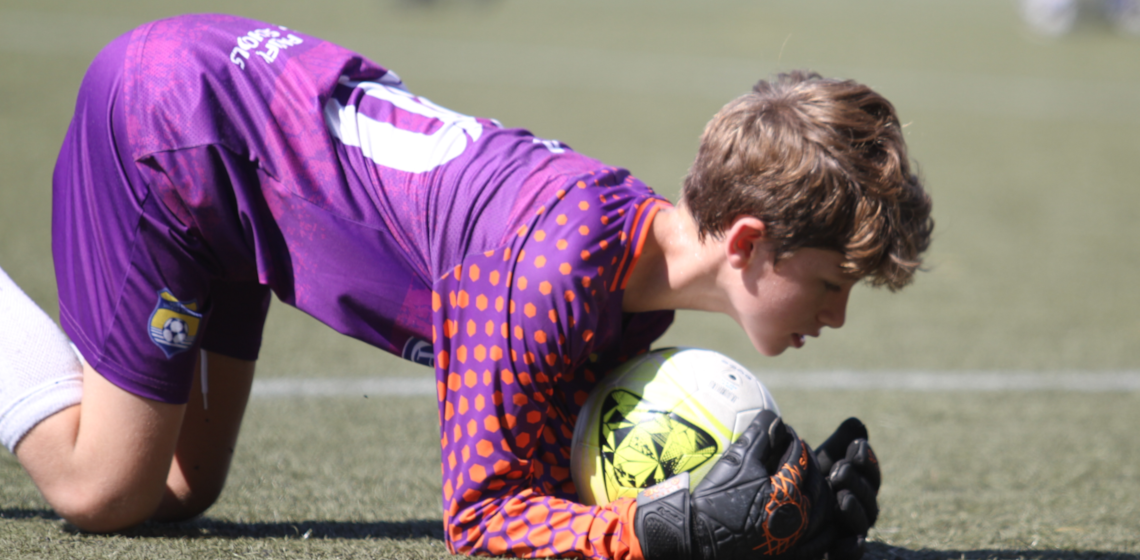 girls only soccer in Pok Fu Lam, Hong Kong